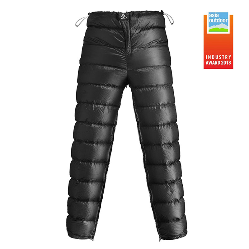 muti pants Multifunction Down Pants - Image 1