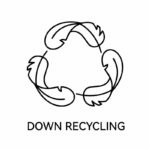 Down Recycling