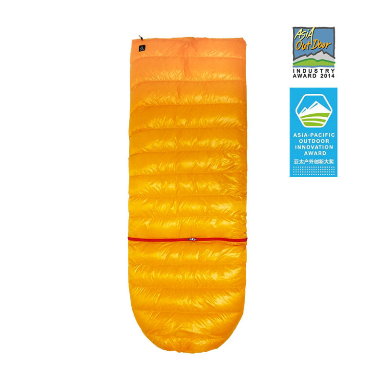 DOWN QUILT Ice Flame Outdoor Gears