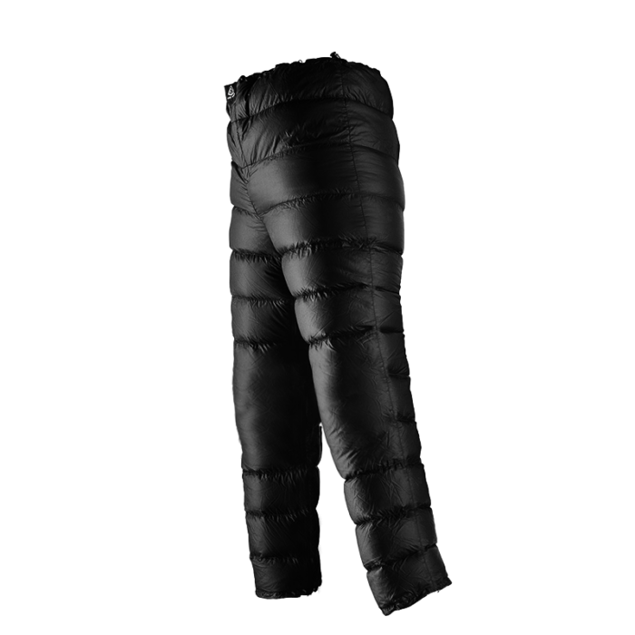 Goose Down Pants - Ice Flame Outdoor Gears