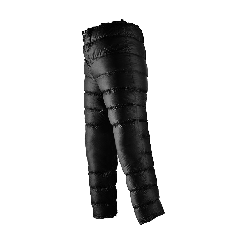 Goose Down Pants - Ice Flame Outdoor Gears