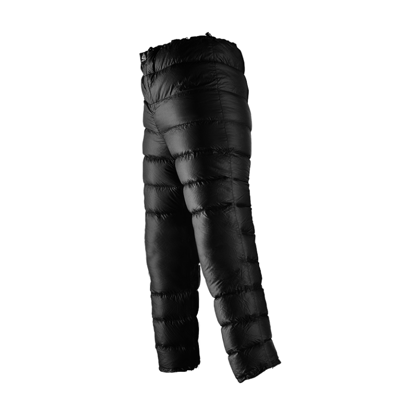 Goose Down Pants - Ice Flame Outdoor Gears