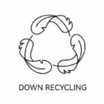 Down Recycling